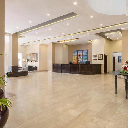 Hawthorn Suites By Wyndham Abuja Ngoại thất bức ảnh