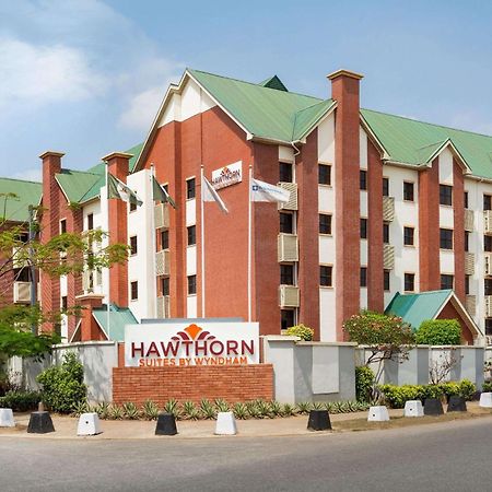 Hawthorn Suites By Wyndham Abuja Ngoại thất bức ảnh