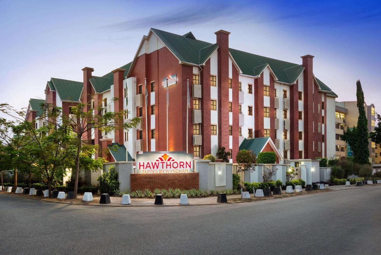 Hawthorn Suites By Wyndham Abuja Ngoại thất bức ảnh