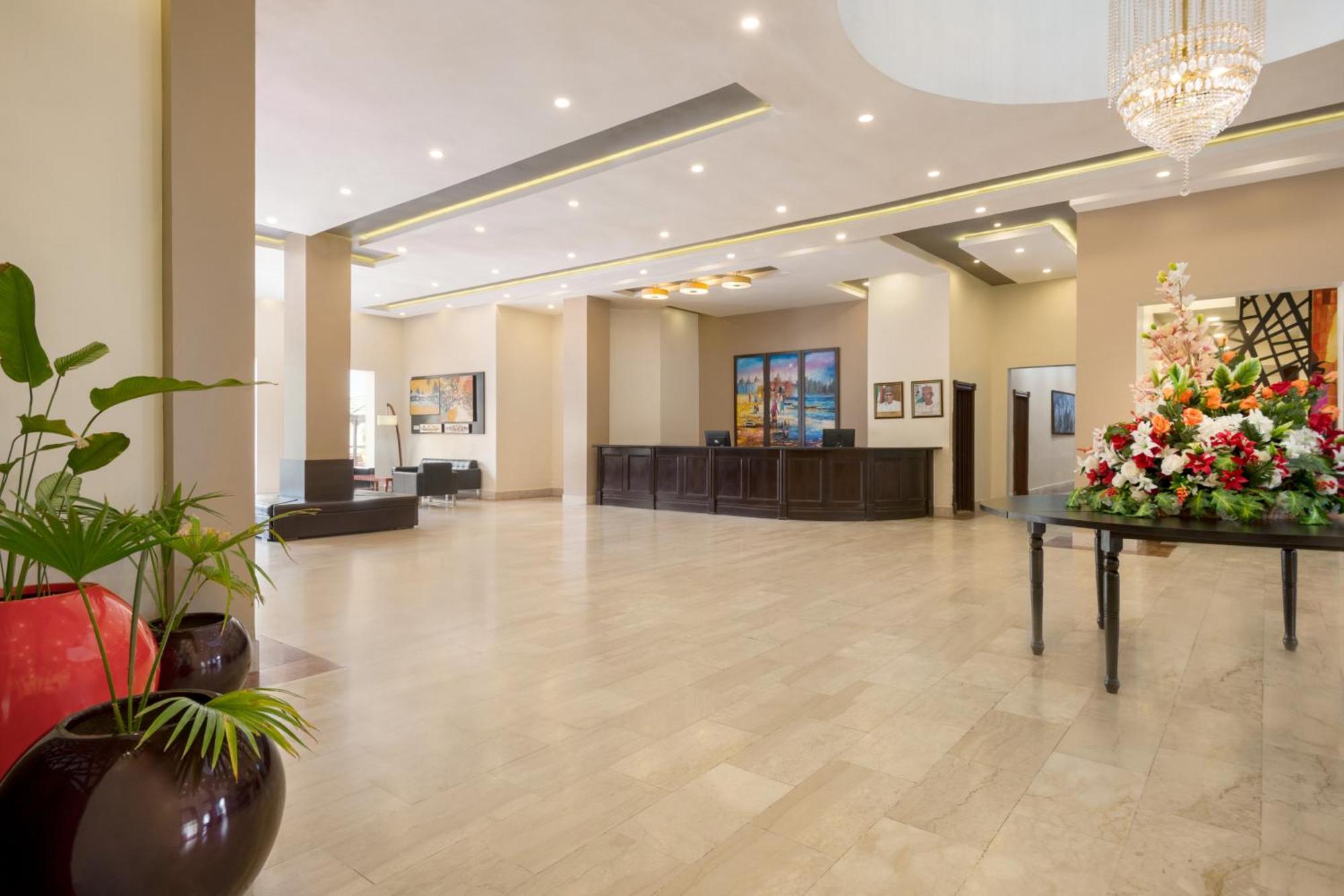 Hawthorn Suites By Wyndham Abuja Ngoại thất bức ảnh