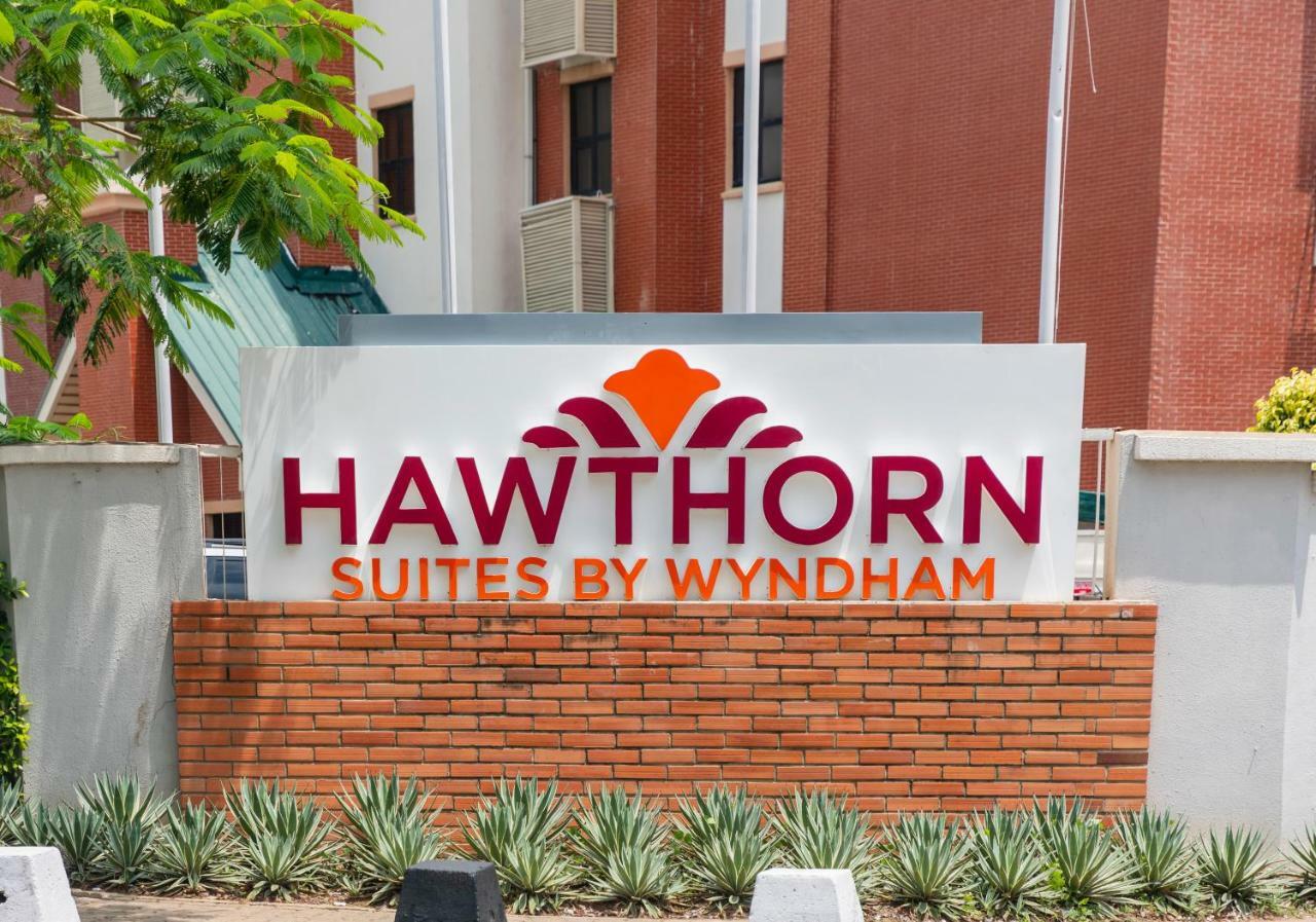 Hawthorn Suites By Wyndham Abuja Ngoại thất bức ảnh